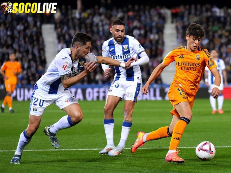 Leganes sẽ chạm mặt Real Madrid tại Cúp Nhà Vua Tây Ban Nha Leganes sẽ chạm mặt Real Madrid tại Cúp Nhà Vua Tây Ban Nha